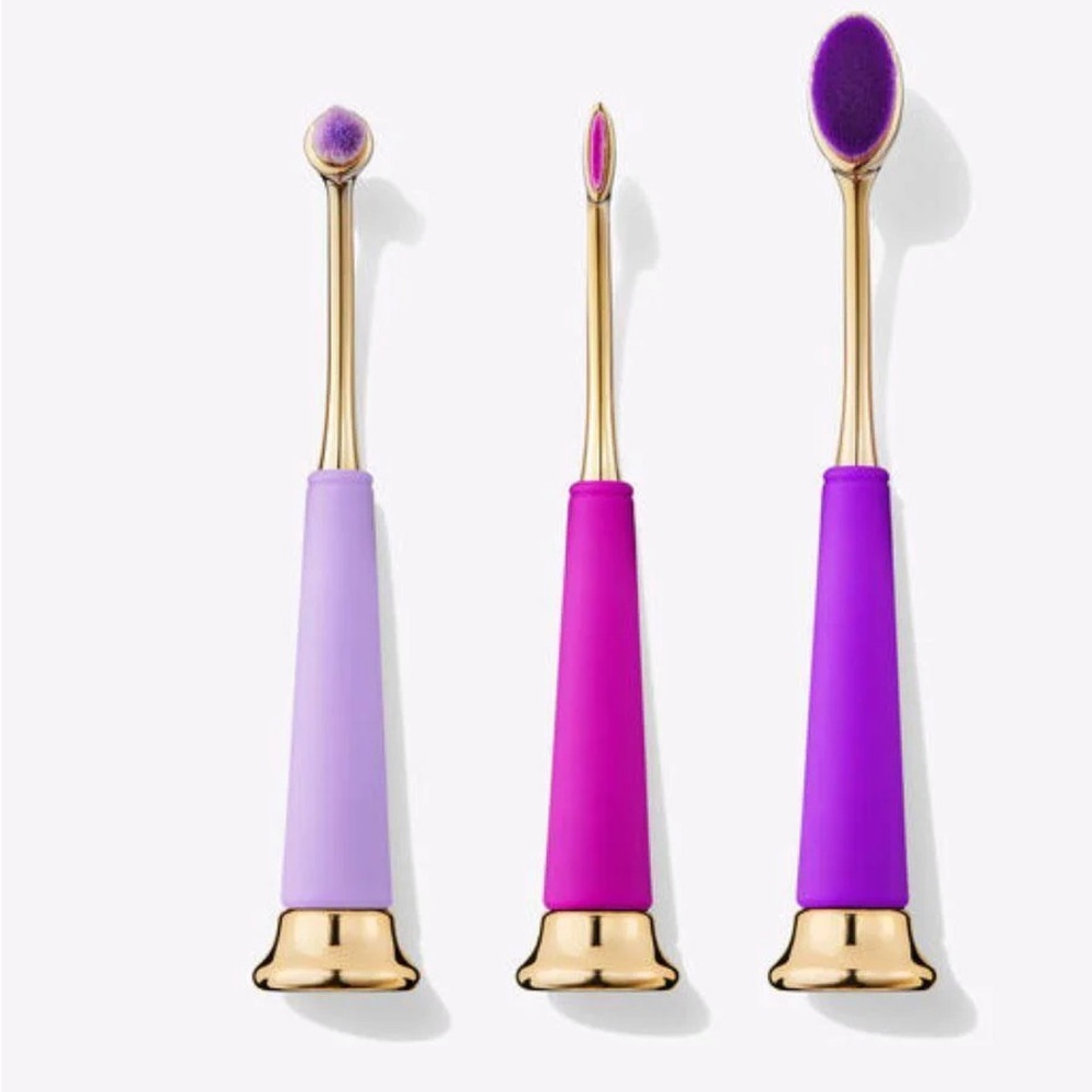Tarte little detailer brush set